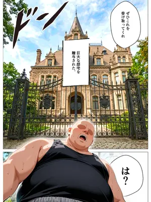 (同人CG集) [オナット製造] 精子至上主義 ～いかなる非同意性行為も正当化される街～(番外編) [AI生成]_003