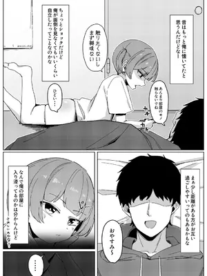 [みそにこみっくす (にこみちゃん)] 二次元のロ〇しか興味なかったのに [DL版]_0005
