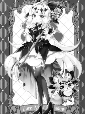 (C108) [Lonely Church (鈴音れな)] Top of Lily (名探偵プリキュア!) [欶澜汉化组]_0004