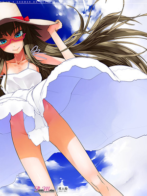 (コミティア128) [Planet Matier (やまもとかんぽに)] 夏の帰りの雨のこと。 [中国翻訳]_0002