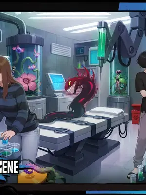 [Horny Capybara] FUTA FUCKS FEMBOYS _ Character Artbook - Rene-1280x_08_Artbook_Rene_06