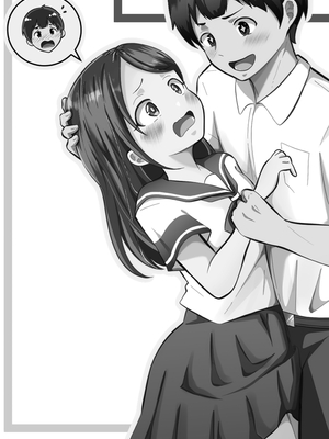 [まる桃] 清楚だと思っていた彼女と入れ替わったらメス堕ちさせられた！_0002