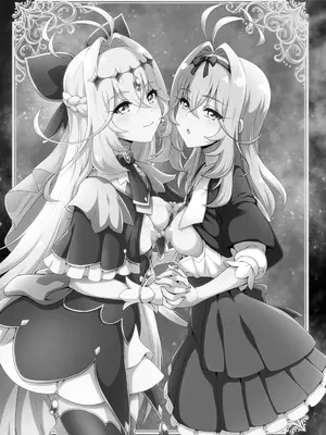 [もつ料理 (もつ)] 謎の少女は俺が守護る! (名探偵プリキュア!)｜谜之美少女就由我来守护！ [紫藤汉化组] [DL版]_0004