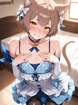 [SCARjpAI] uncensord femboy -resample (Patreon) [AI Generated]_004