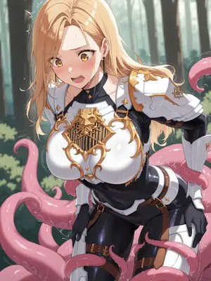 [SCARjpAI] 女角色性转男娘化合集 uncensord part.1 (Patreon) [AI Generated]1