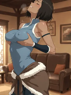 SCARaiJP (PATREON) uncensord korra legend [AI Generated]_005