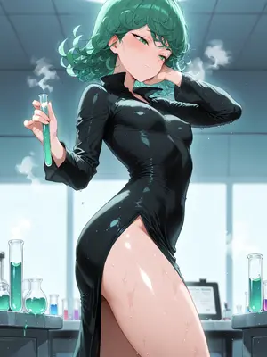 女角色性转男娘化合集 SCARjpAI [PATREON] uncensord part.2 [AI Generated]_009