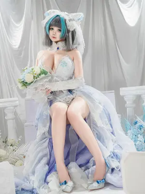 氢氧化钡Bei - 柴郡誓约花嫁_0005