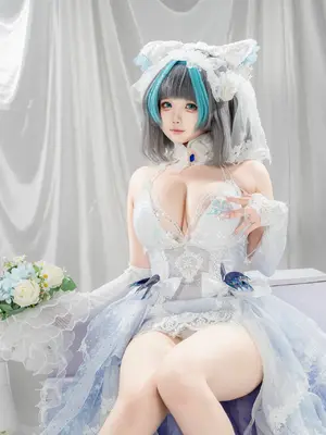 氢氧化钡Bei - 柴郡誓约花嫁_0006