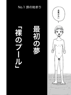 [オリジナル] 性と死と夢世界の冒険 第1話_0006