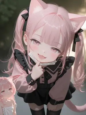 [NEETneko]えっちしか知らない性処理用の猫娘#5 分かり合う心 [中譯]_06
