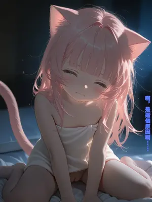 [NEETneko]えっちしか知らない性処理用の猫娘#5 分かり合う心 [中譯]_10