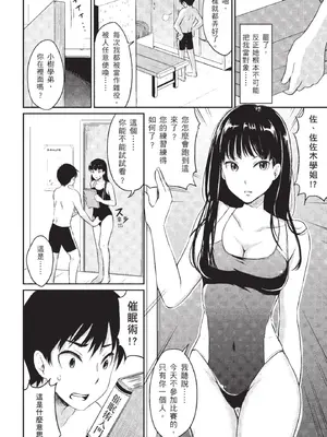[メガねぃ] 催眠術にかけられて [中国翻訳] [無修正]_001