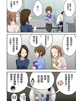 [かみか堂 (银曜ハル)] メンズエステでお姉さんに癒されたい 想被美容店的大姐姐療癒(1~3)_009