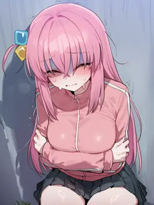 [Boryuka] 孤独摇滚 一 （非纯爱） [AI Generated]_003