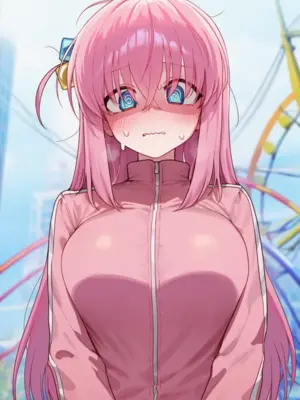 [Boryuka] 孤独摇滚 一 （非纯爱） [AI Generated]_006