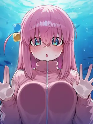 [Boryuka] 孤独摇滚 一 （非纯爱） [AI Generated]_009