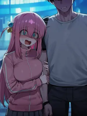 [Boryuka] 孤独摇滚 一 （非纯爱） [AI Generated]_010