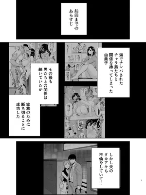 [DOLL PLAY (黒巣ガタリ)]夏妻3【无眼镜版】_002