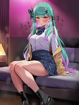 [AyakaStar] 潤羽るしあ uruha rushia [AI Generated]