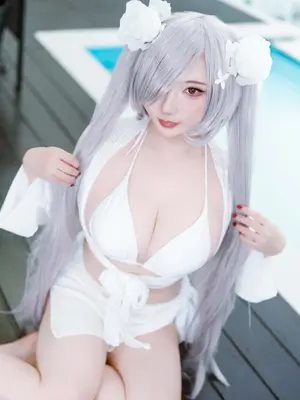 [Shooting Star's (Saku)] - White cinderella_0003