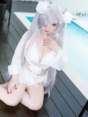 [Shooting Star's (Saku)] - White cinderella_0005