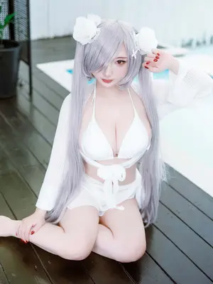 [Shooting Star's (Saku)] - White cinderella_0007