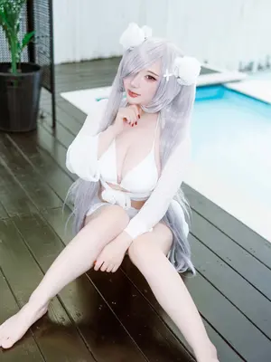 [Shooting Star's (Saku)] - White cinderella_0009