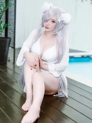 [Shooting Star's (Saku)] - White cinderella_0010