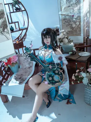 虎森森 - 崩坏：星穹铁道 阮·梅_0002