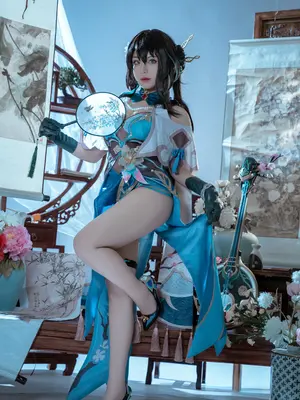 虎森森 - 崩坏：星穹铁道 阮·梅_0011