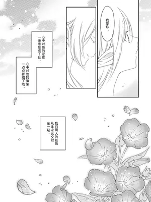 [ねこちぐら (サチ)] 境界の彼方 (葬送のフリーレン) [靴下汉化组] [DL版]_0010