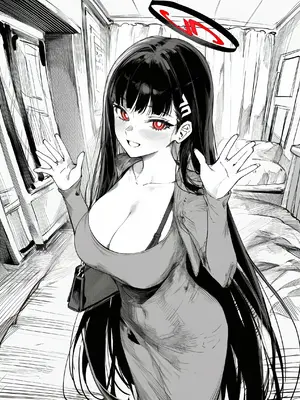 Oishi Okaze   Collection (3) [AI Generated]
