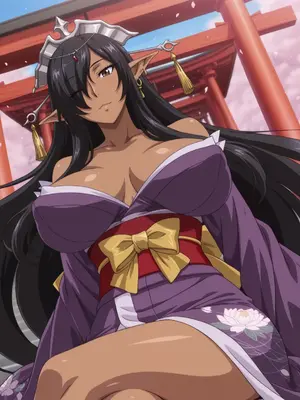 [GalahaTableLucyMeowu laha] オルガ -&nbsp;&nbsp;Olga - Kyoto ︱_012