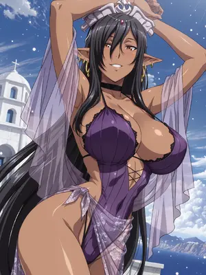 [GalahaTableLucyMeowu laha] オルガ - オイア ︱ Olga - Oia _001