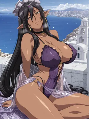 [GalahaTableLucyMeowu laha] オルガ - オイア ︱ Olga - Oia _005