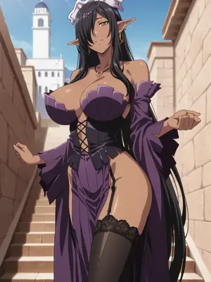 [GalahaTableLucyMeowu laha] Olga ︱ Santorini _001