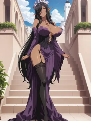 [GalahaTableLucyMeowu laha] Olga ︱ Santorini _004