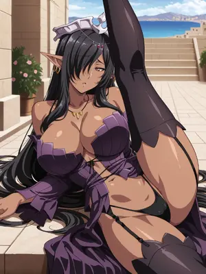 [GalahaTableLucyMeowu laha] Olga ︱ Santorini _005