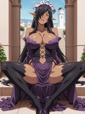 [GalahaTableLucyMeowu laha] Olga ︱ Santorini _007