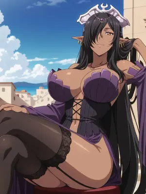 [GalahaTableLucyMeowu laha] Olga ︱ Santorini _009