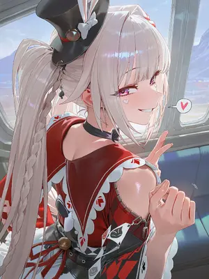 [GirlieWaifu] [Honkai] Sparxie TRAIN GLASSES FATMAN 205p (Patreon) [AI Generated]_012