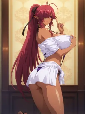 [嘎裡豬排] セイラ・アドライグ・仙賀 160p (Patreon)(Ai generated)