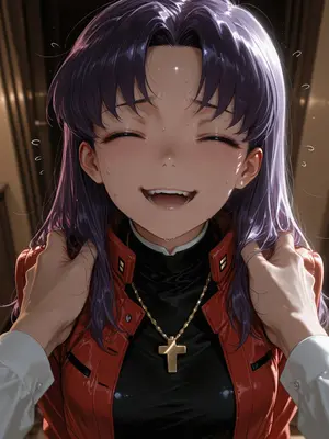 [AT-SA-KON13] Misato Katsuragi