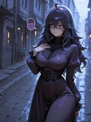 [AT-SA-KON13] Hex Maniac