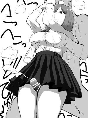 [狐近寺本舗] 時間停止女の子(意識あり)_0008