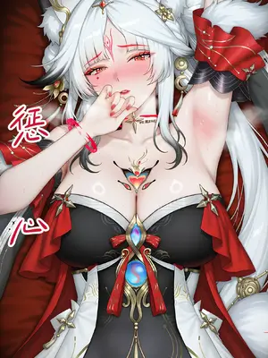 [Saki] 惩心【R18本】 [中国翻訳]