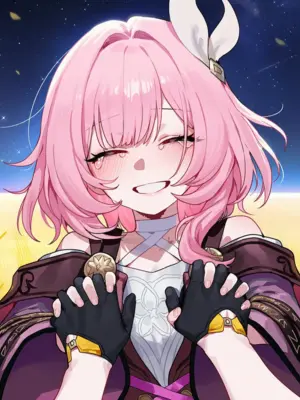 [Boryuka] 如我所书 · 其一  [Chinese] [Decensored] [AI Generated]