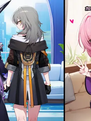 [Boryuka] 如我所书 · 其四 上  [Chinese] [Decensored] [AI Generated]_004