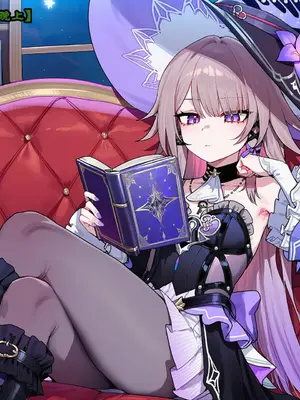 [Boryuka] 如我所书 · 其四 上  [Chinese] [Decensored] [AI Generated]_007